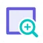 Magnify icon